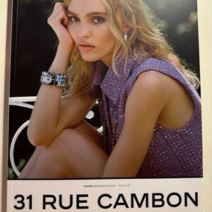 Chanel Look Book